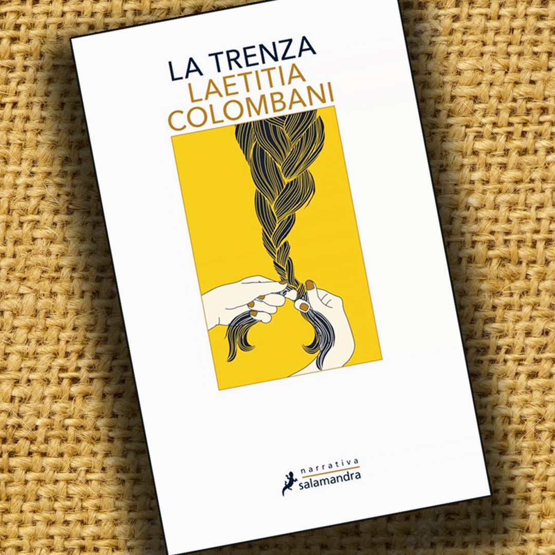 La trenza - Laetitia Colombani - Flecha Literaria
